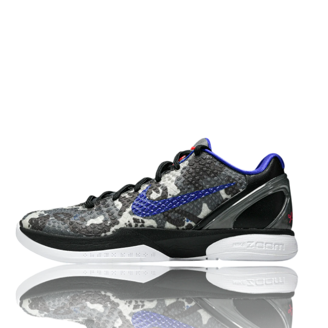 Kobe 6 'Urban Camo'