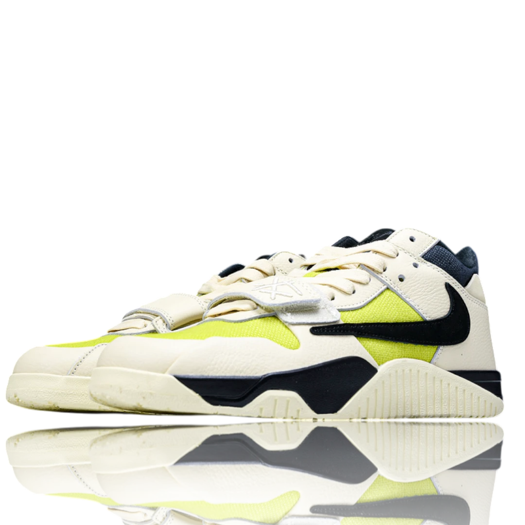 Travis Scott Jumpmn Jack TR 'Bright Cactus'
