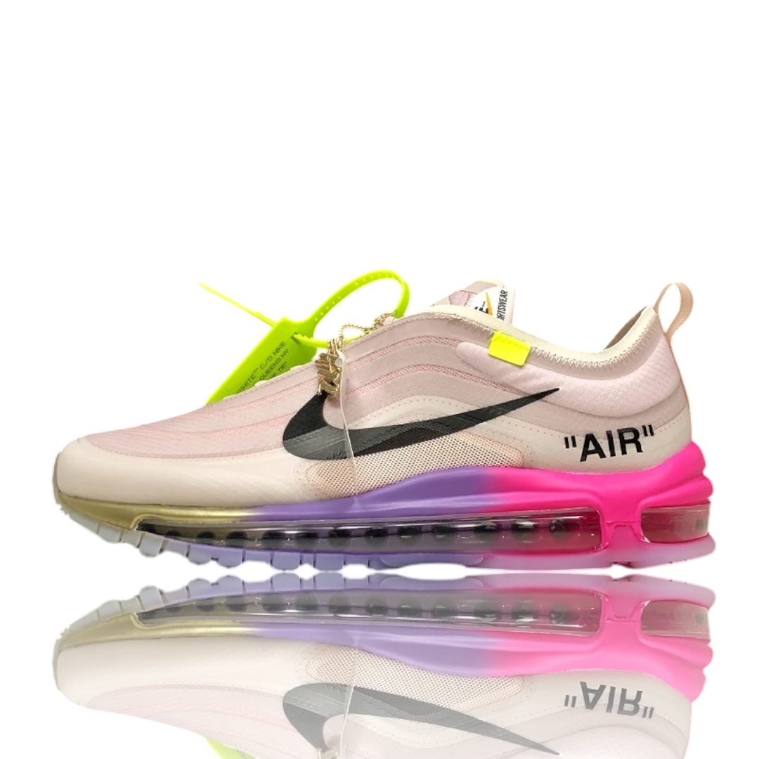 Off-White x AM97 Elemental Rose Serena 'Queen'