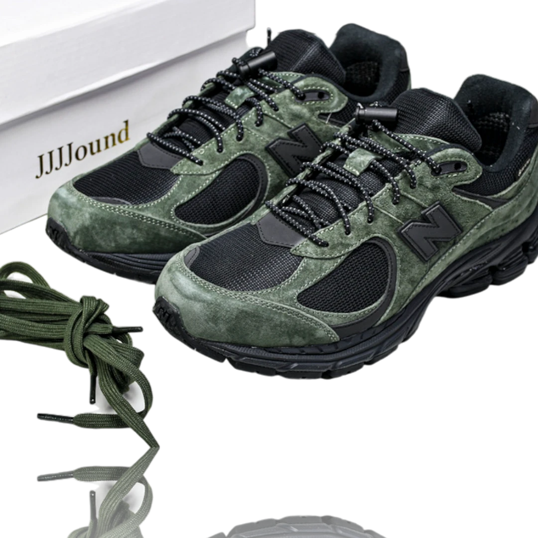 NB 2002R x Gore-Tex JJJJound 'Pine'