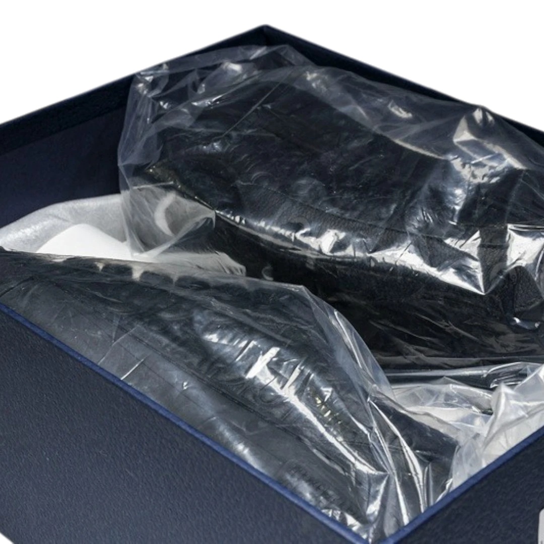 Dlor B33 Gravity Leather 'Oblique Triple Black'