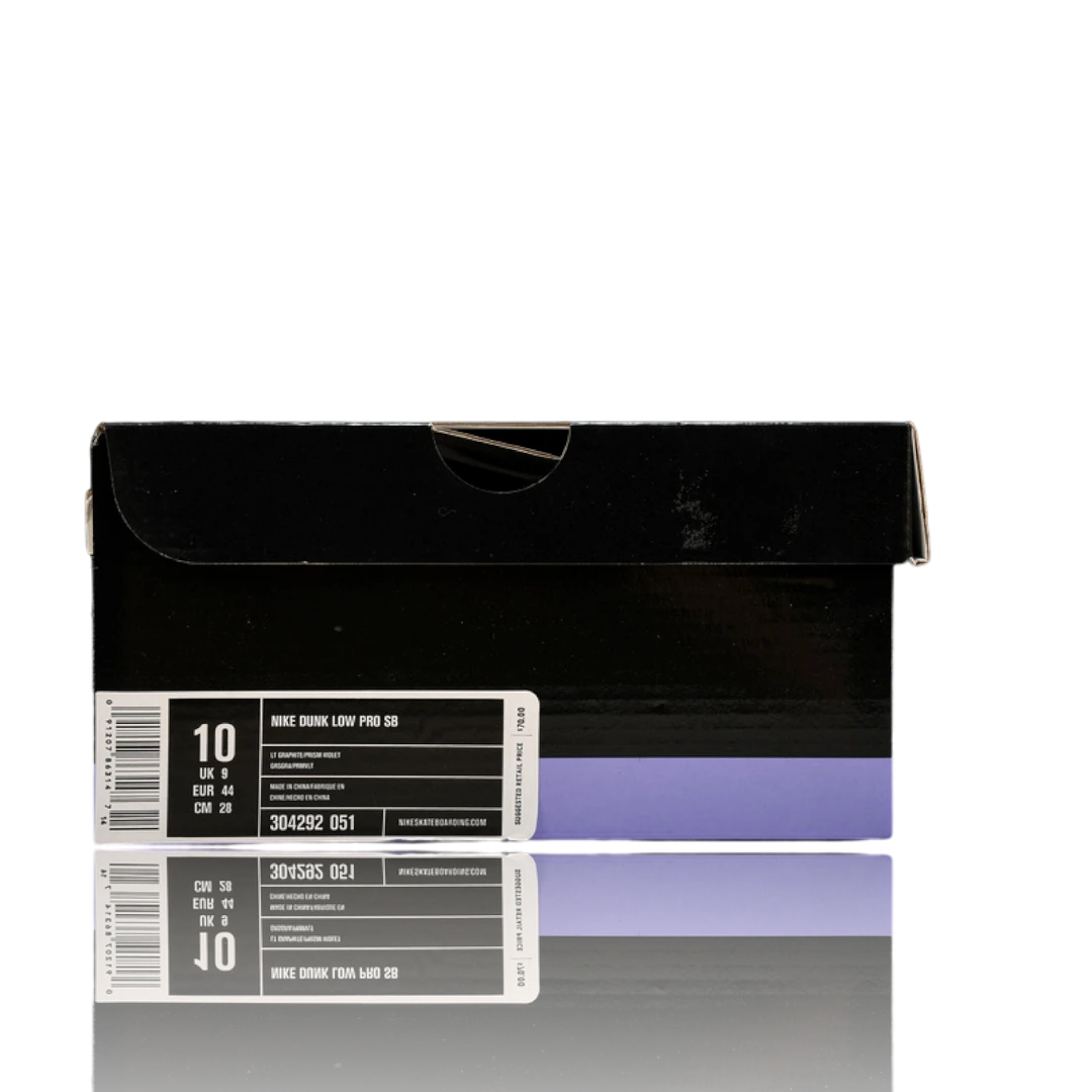 Jeff Staple x SB Dnk Low 'Purple Pigeon'