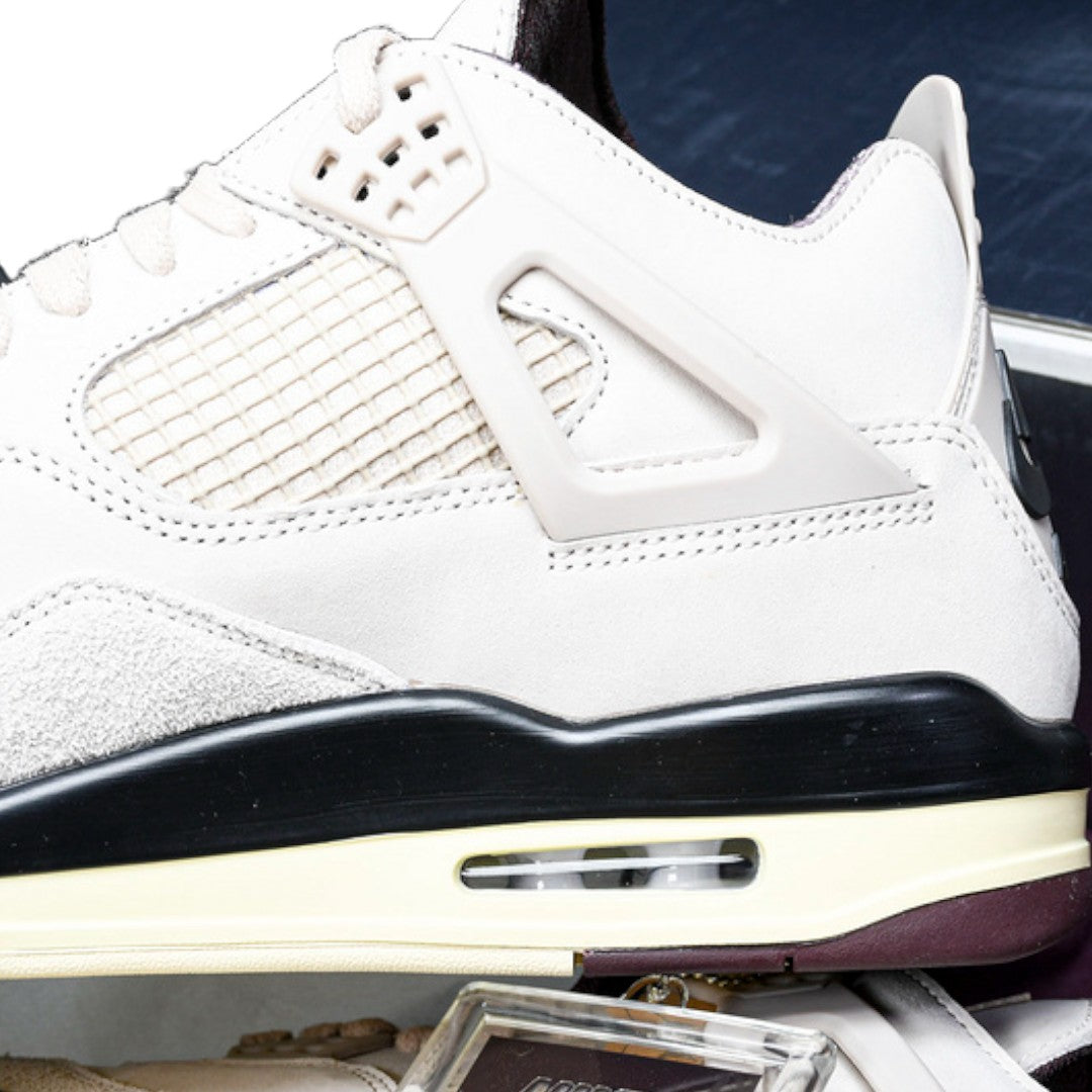 A Ma Maniere x AJ4 Retro OG SP 'While You Were Sleeping'