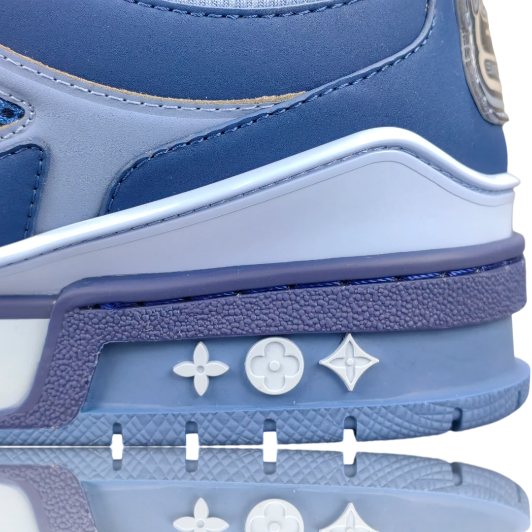 Louis Vuittоп Skate Sneaker 'Blue'