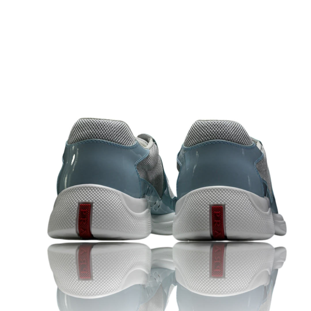 Prada America's Cup 'Silver Celeste'
