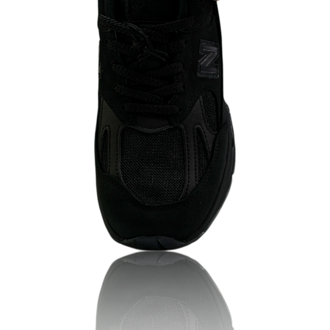 NB 991v2 MiUK x Stone Island 'Ghost Pack Black'