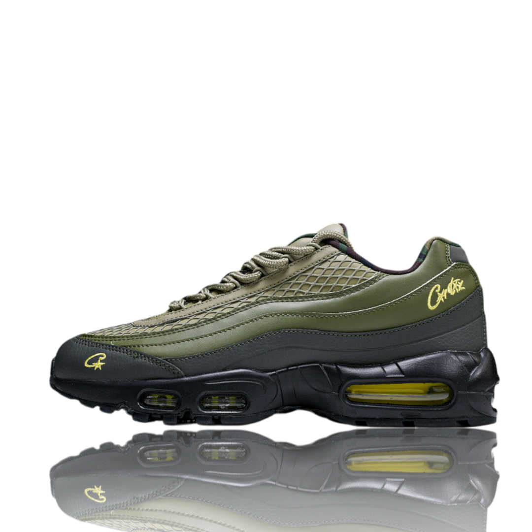 AM95 SP x Corteiz 'Gutta Green'