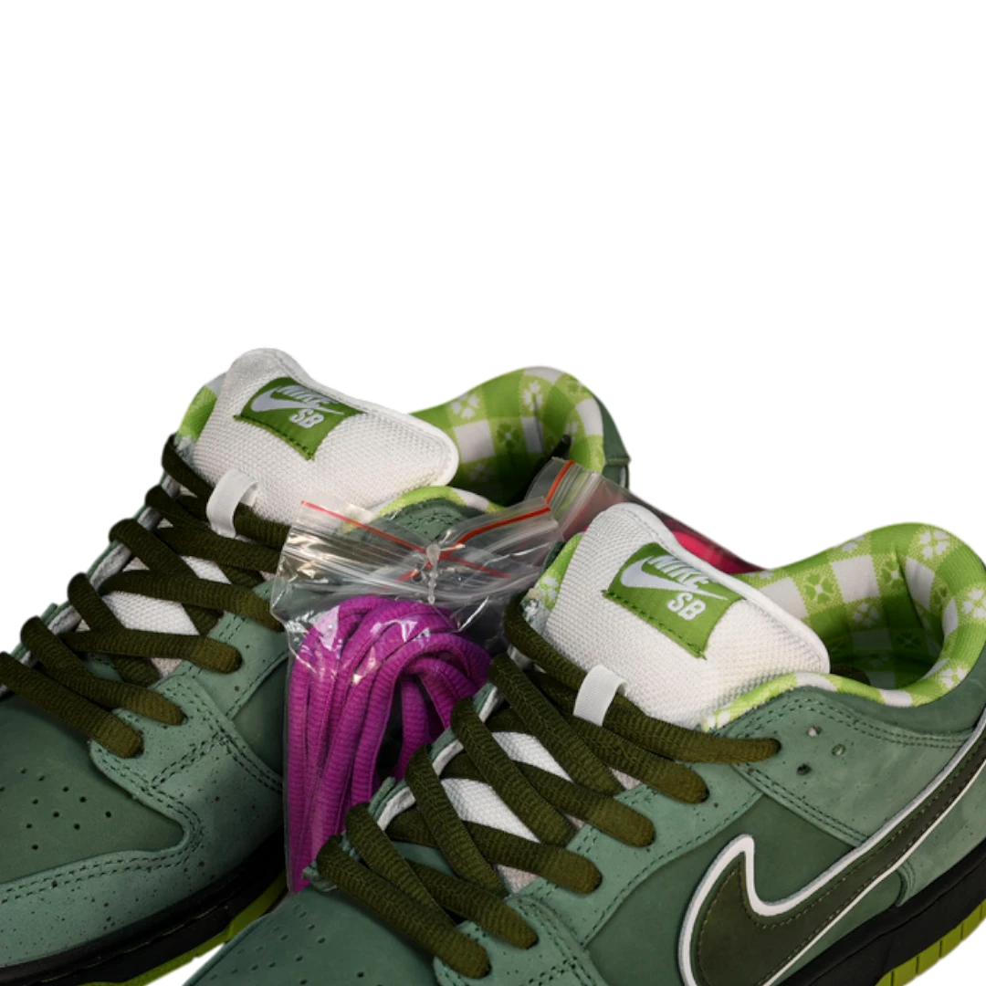 Concepts x SB Dnk Low 'Green Lobster'