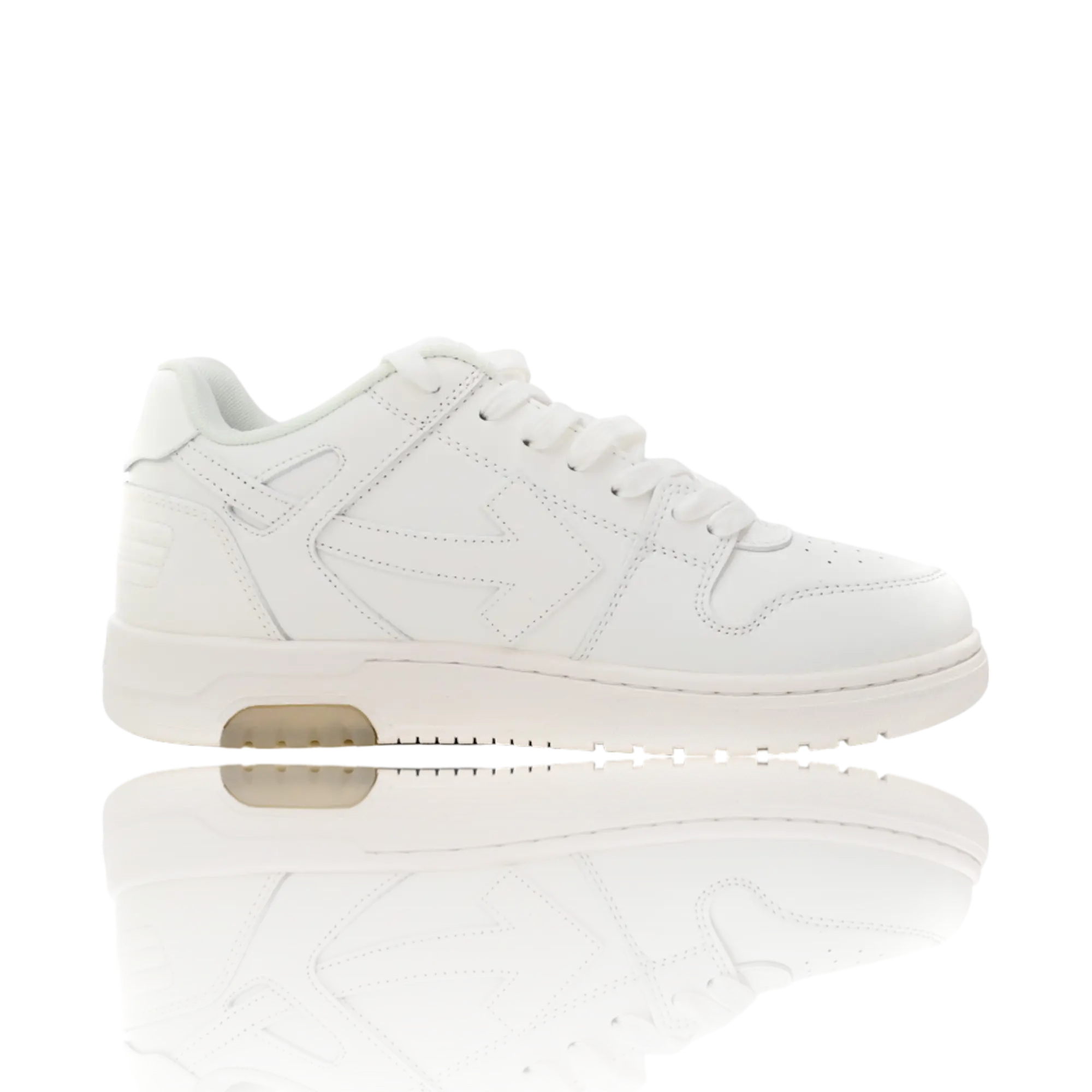 Off-White Out Of Office Low Top 'White'