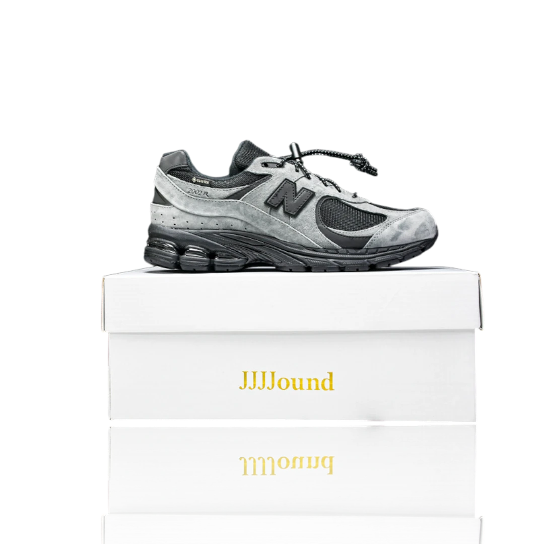 NB 2002R x Gore-Tex JJJJound 'Charcoal'