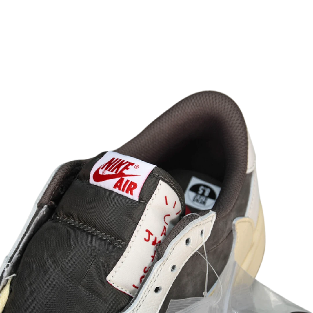 Travis Scott x AJ1 Low OG 'Reverse Mocha'