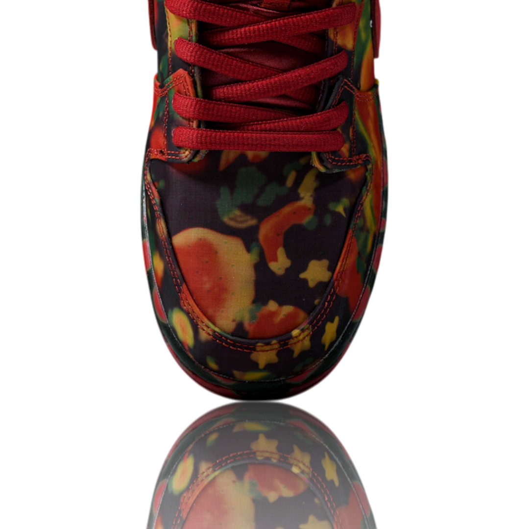 The Wizard of Oz x SB Dnk Low 'Poppy Field'