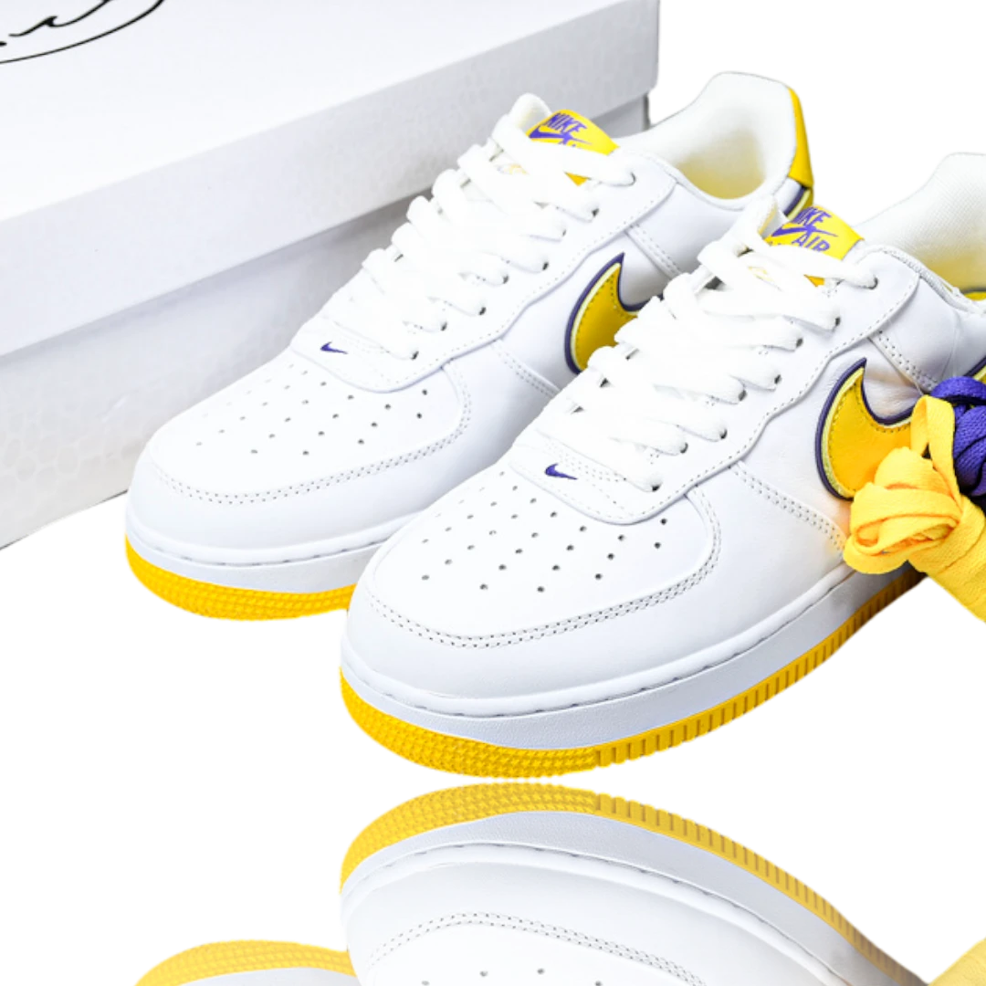 AF1 x Kobe Bryant 'Lakers Home'