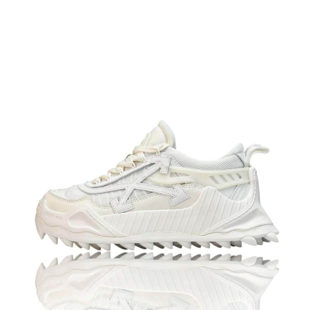 Off-White Odsy-1000 'White'