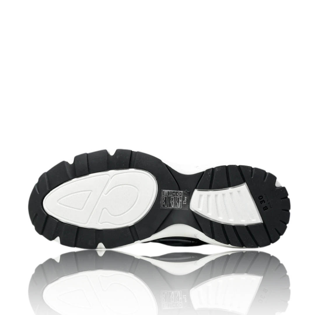 Dlor B30 Reflective 'Black White'