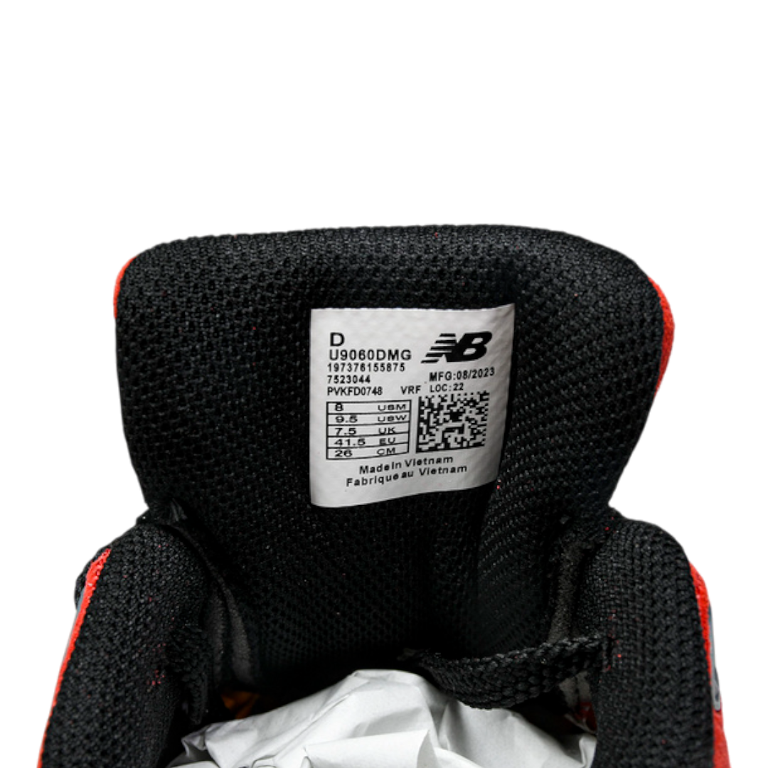 NB 9060 x DTLR 'Fire Sign'