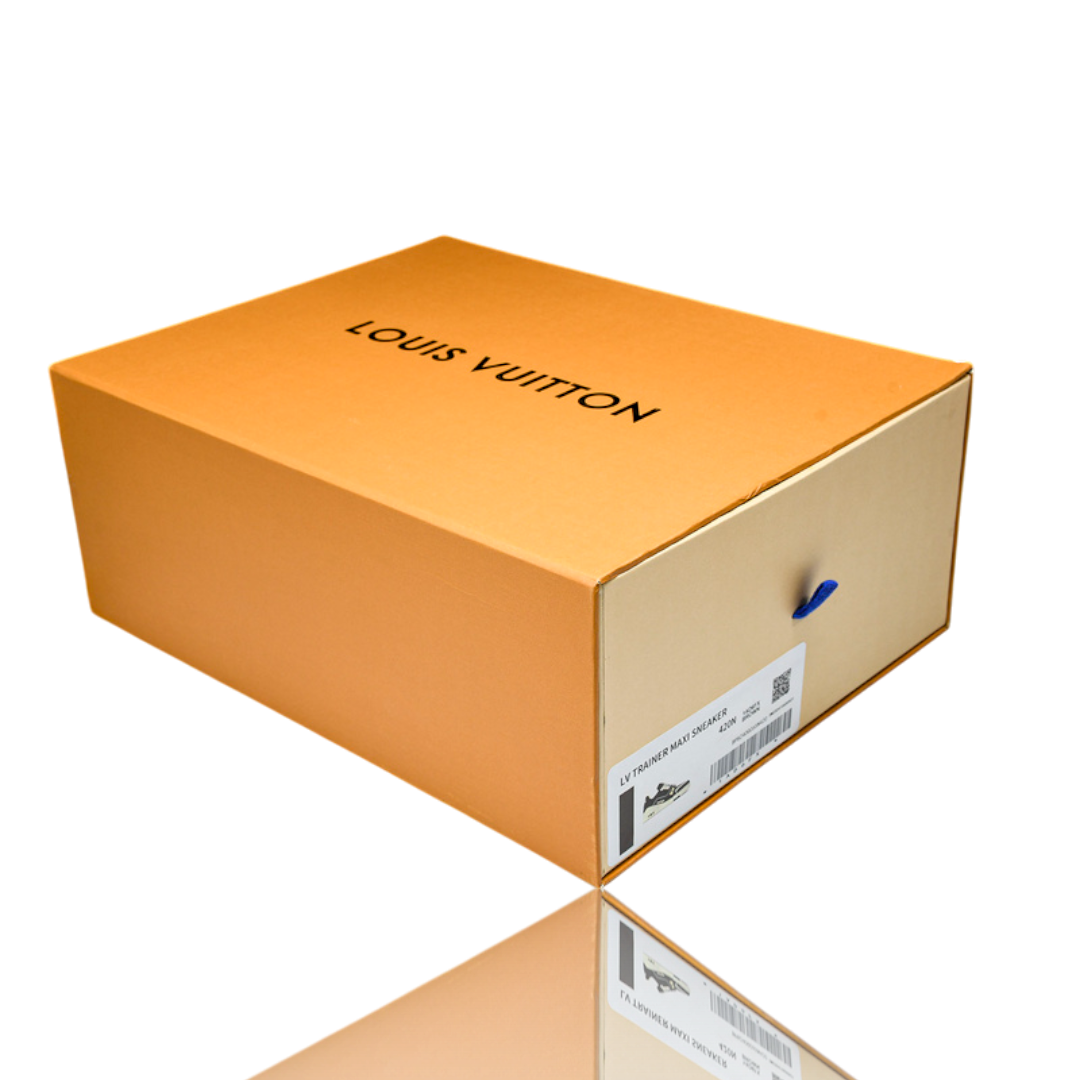 Louis Vuittоп Trainer Low By Tyler, The Creator 'Mocha'