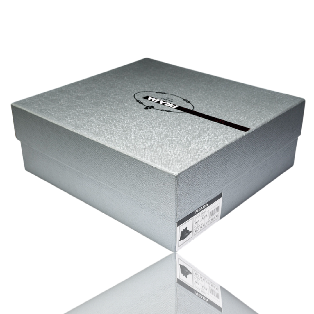 Prada Cloudbust Thunder High Tops 'Black'