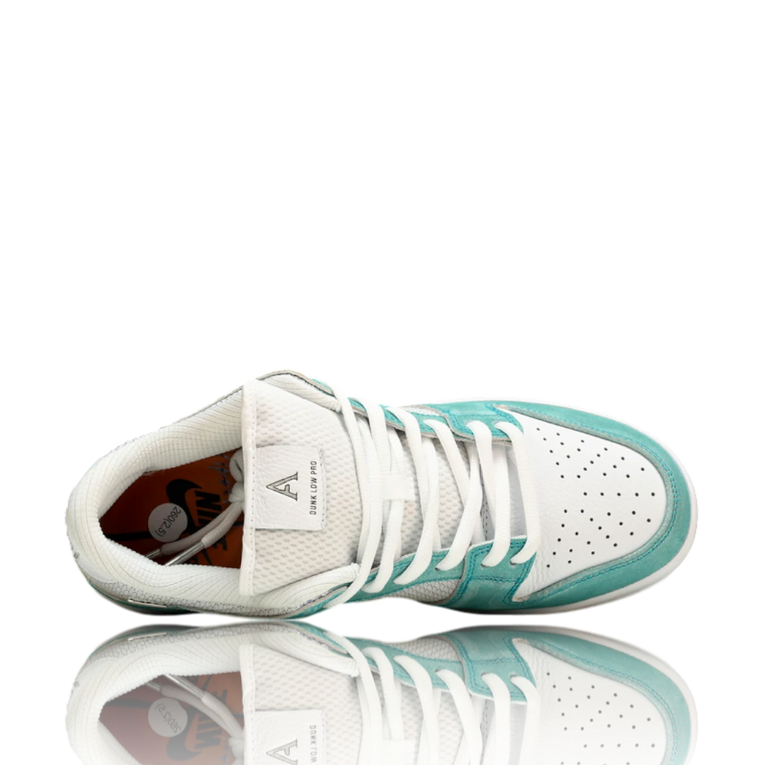 April Skateboards x SB Dnk Low