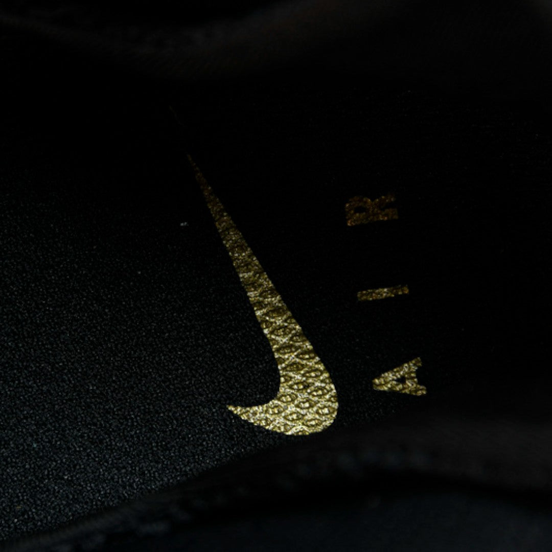 Air Foamposite Pro 'Metallic Gold'