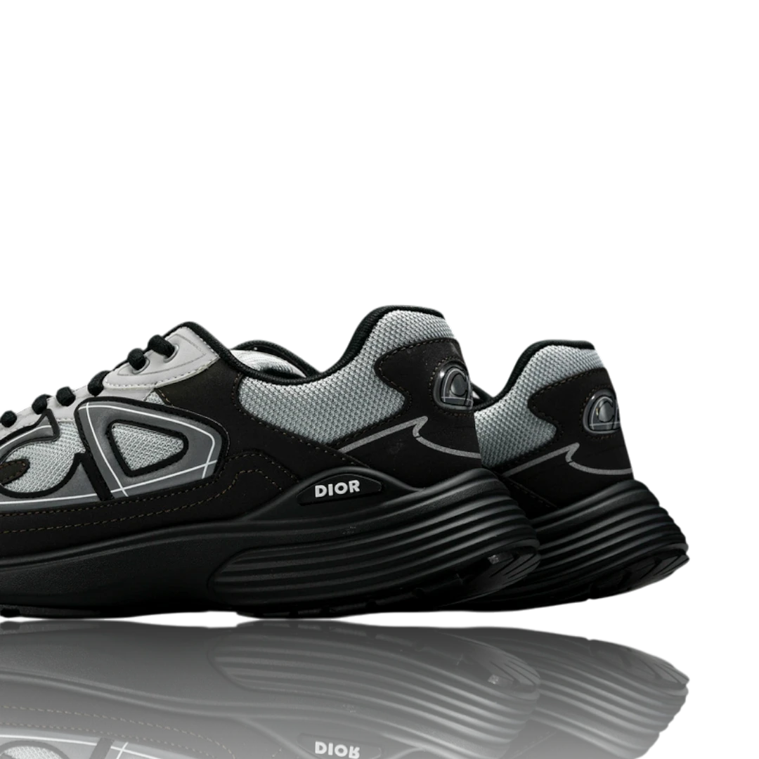 Dlor B30 Reflective 'Grey Anthracite'