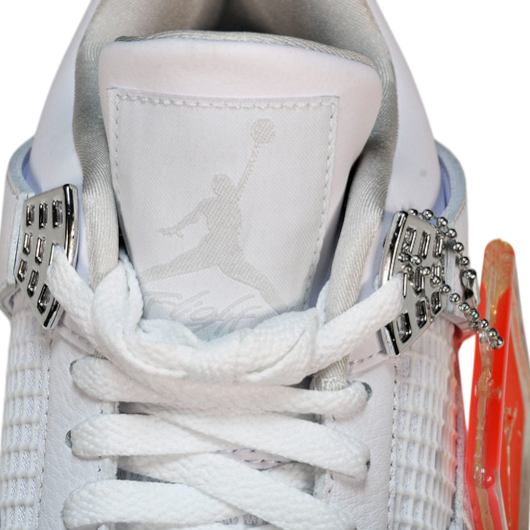 AJ4 Retro 'Pure Money'