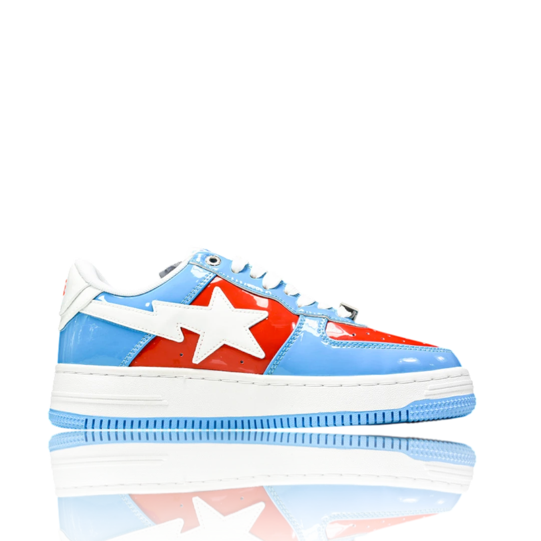 Marvel x Bapesta 'Captain America'