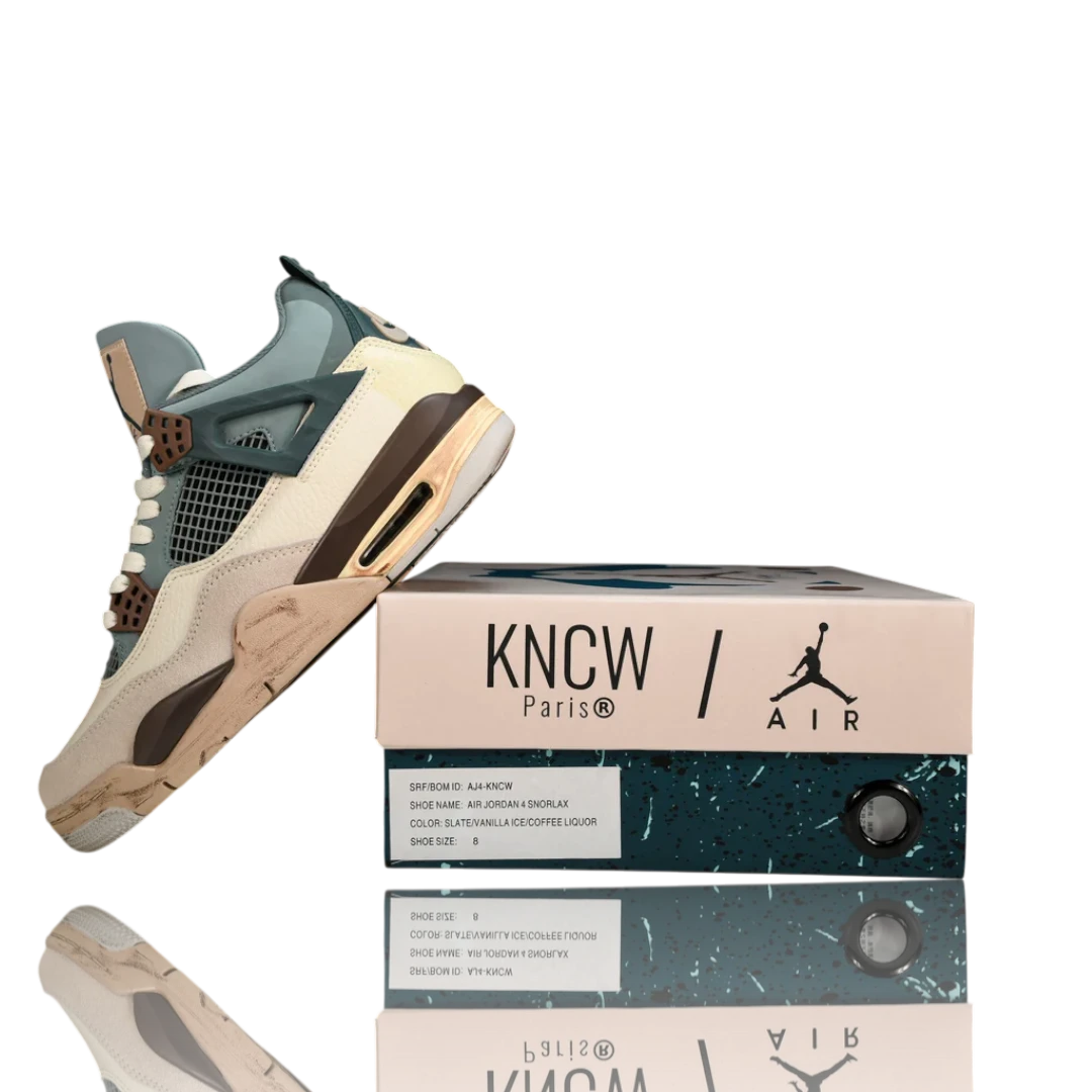 (Unreleased) AJ4 Retro x Snorlax