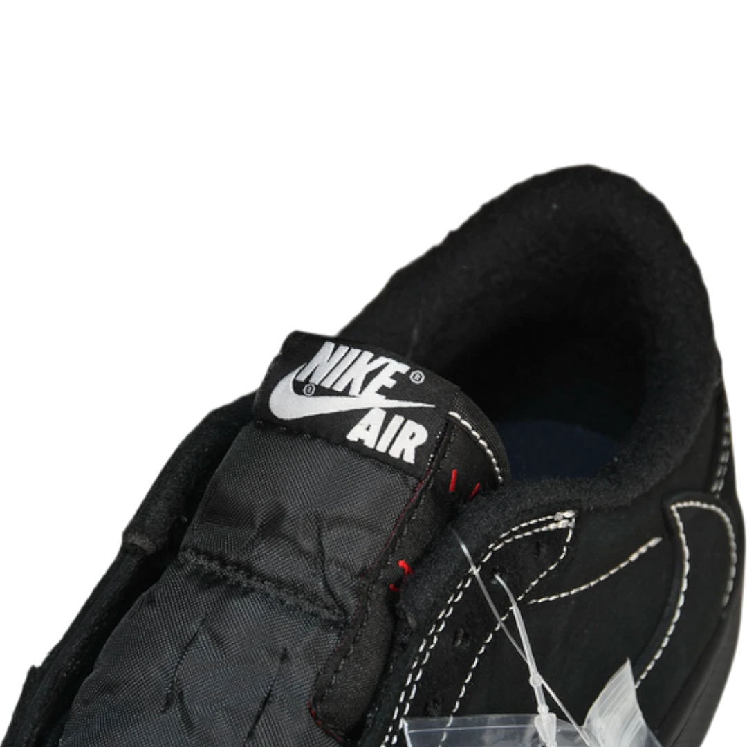 Travis Scott x AJ1 Low OG SP 'Black Phantom'