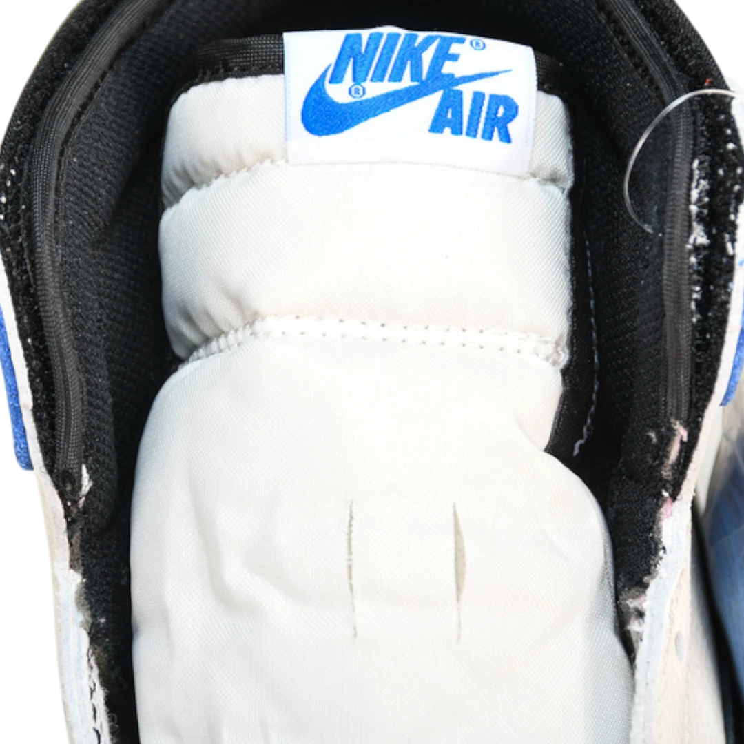 Travis Scott x AJ1 High x Fragment ‘Military Blue'