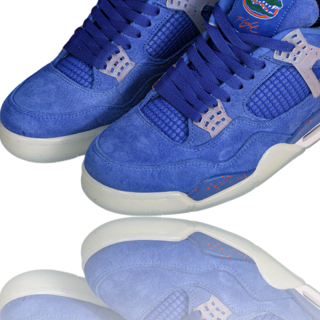AJ4 Retro 'Florida Gators PE'