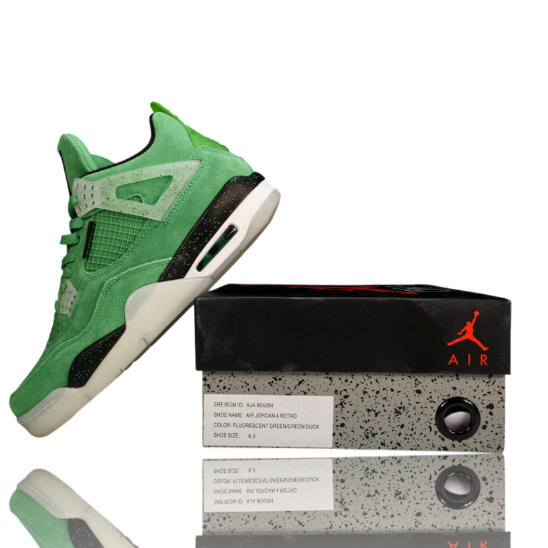 AJ4 Retro 'Wahlburgers'