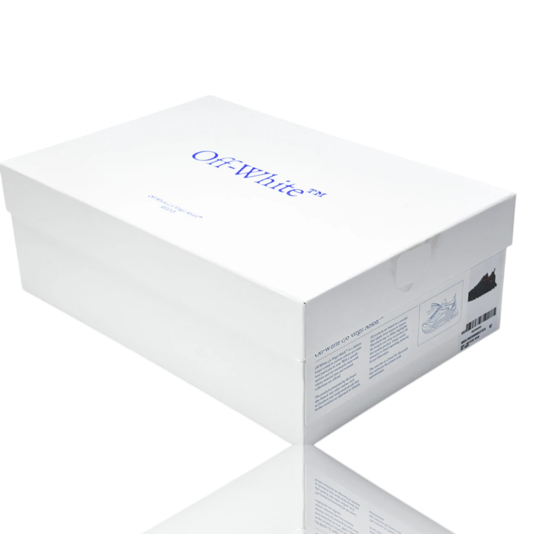 Off-White Odsy-1000 'Black'