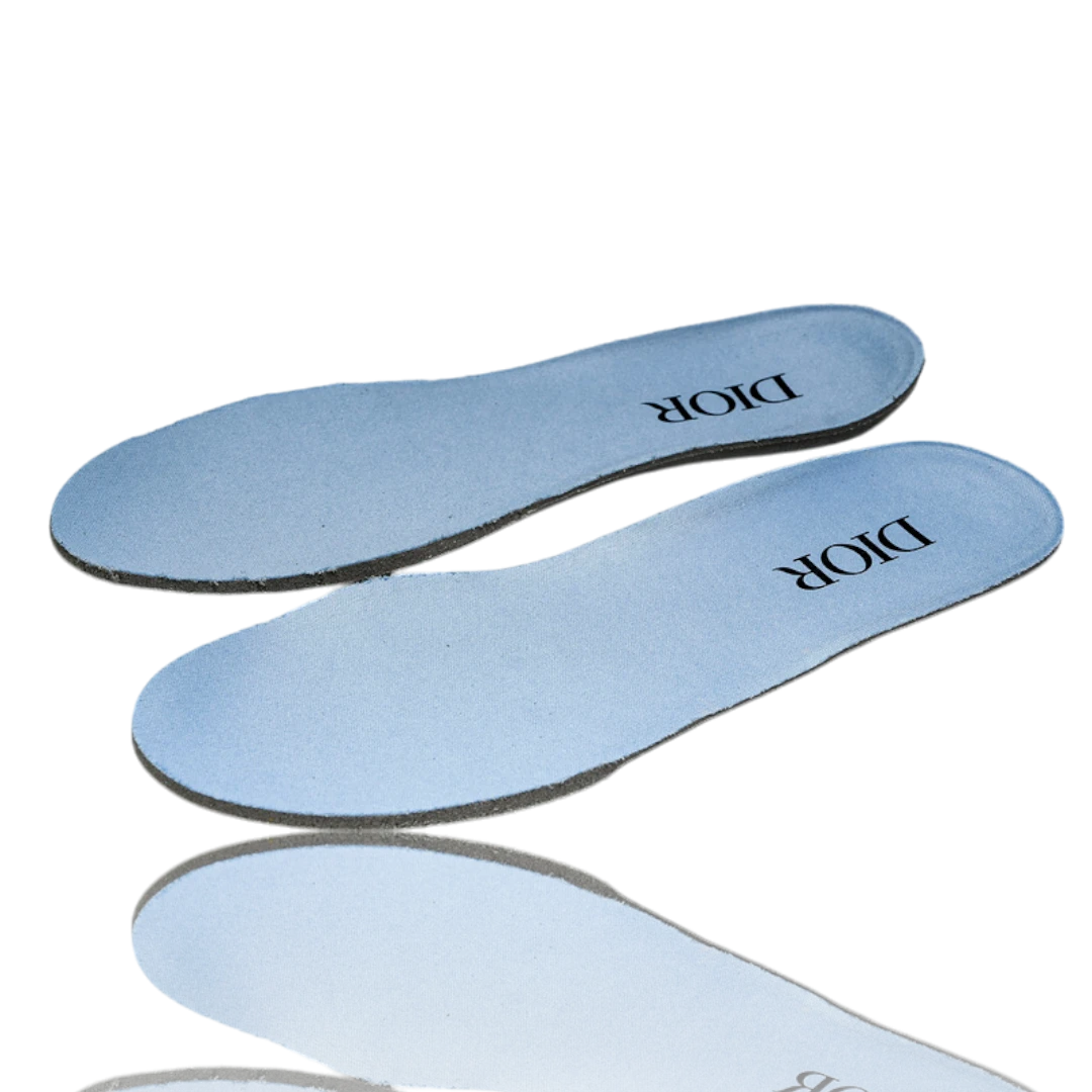 Dlor B30 Reflective 'Blue Neon Yellow'