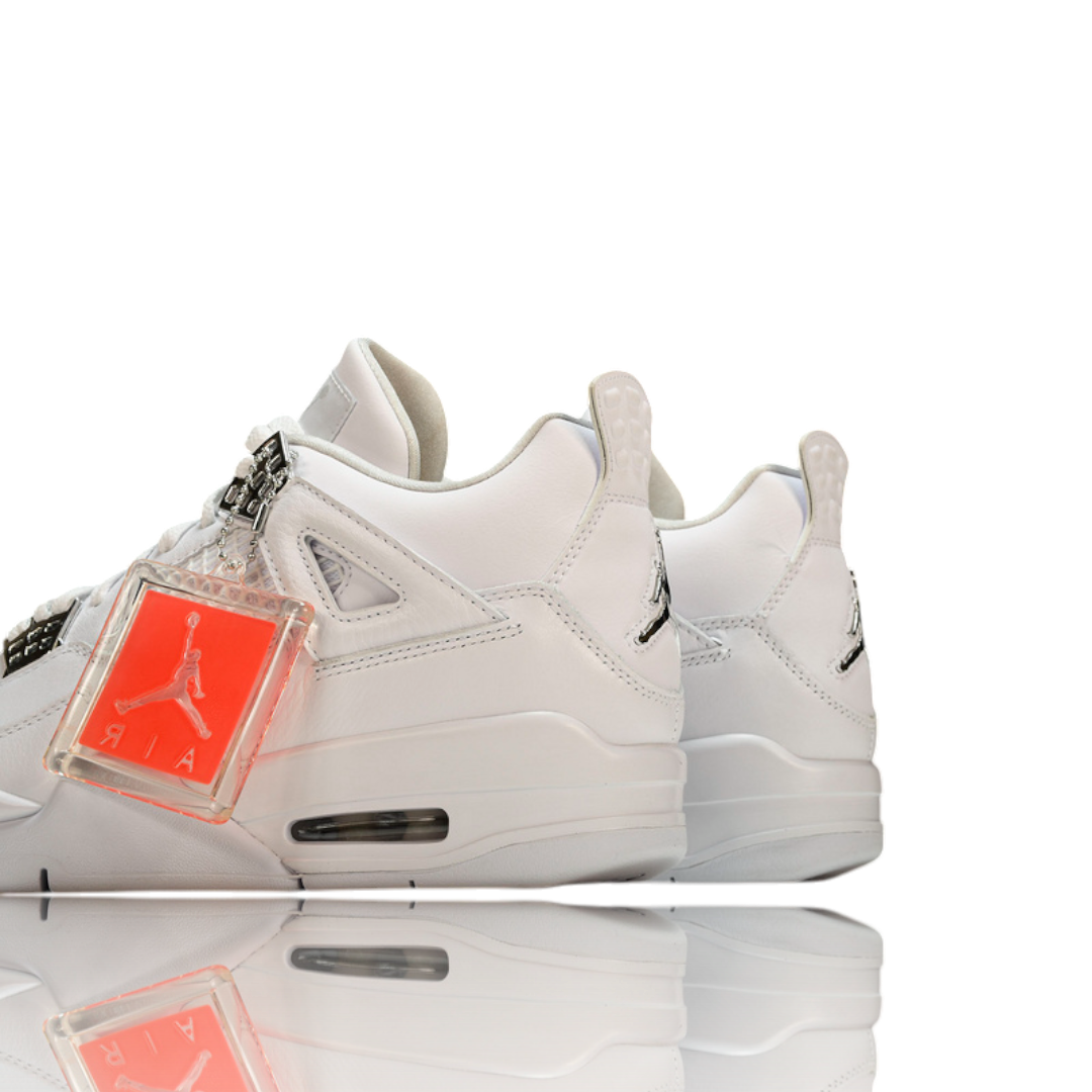 AJ4 Retro 'Pure Money'