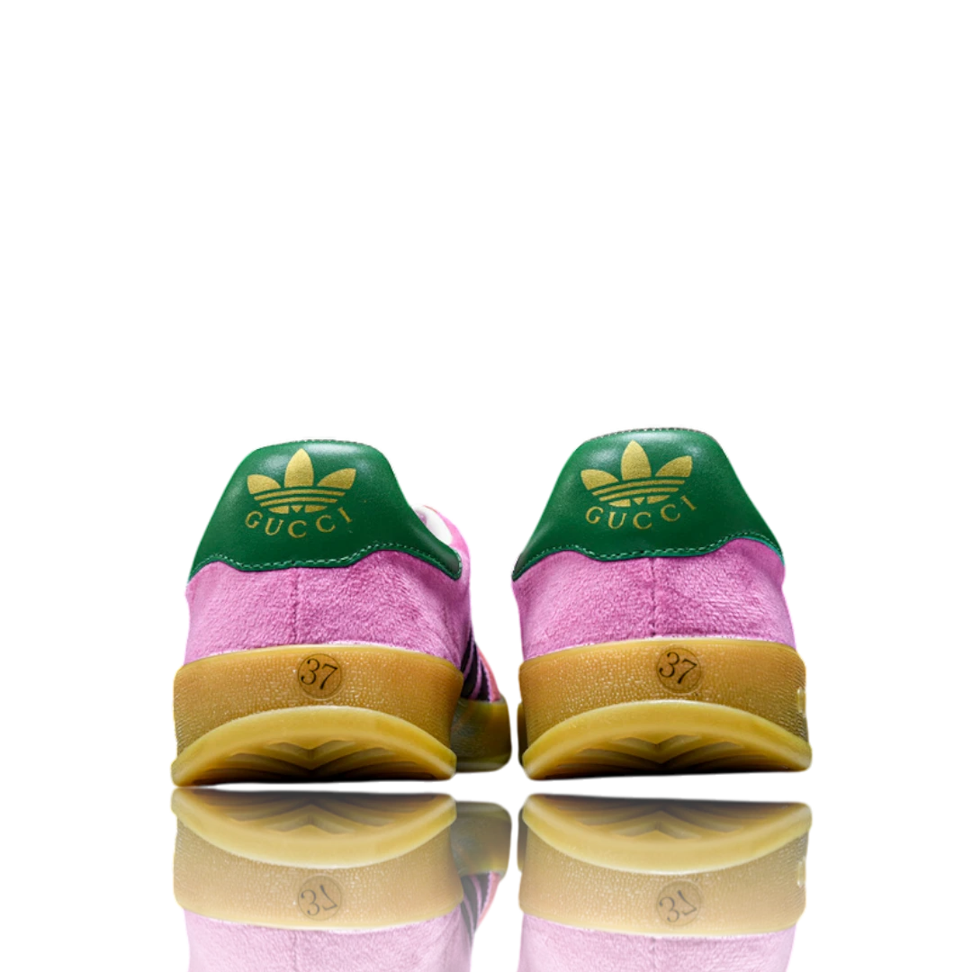 Guссi x Gazelle ‘Pink’