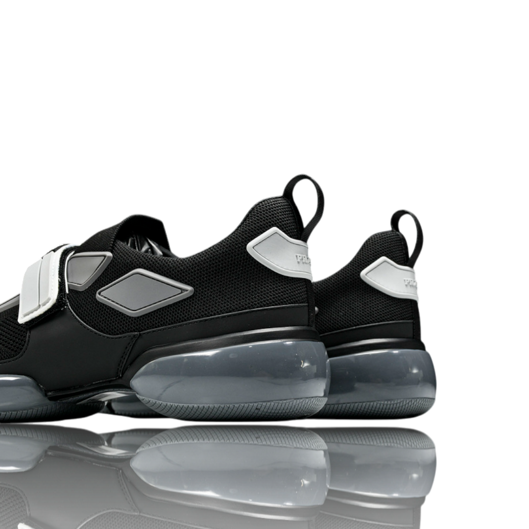 Prada Cloudbust 'Black Grey'
