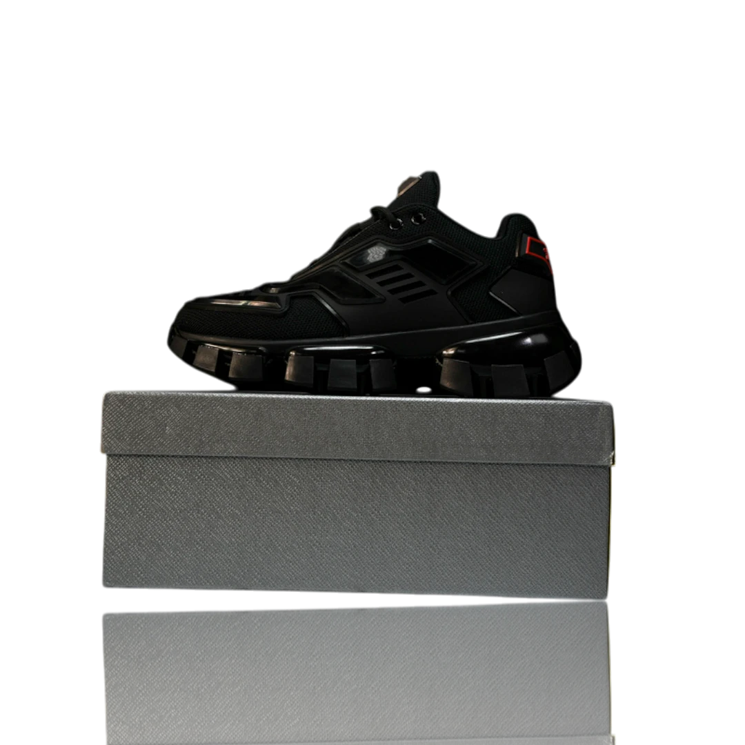 Prada Cloudbust Thunder Knit 'Black'