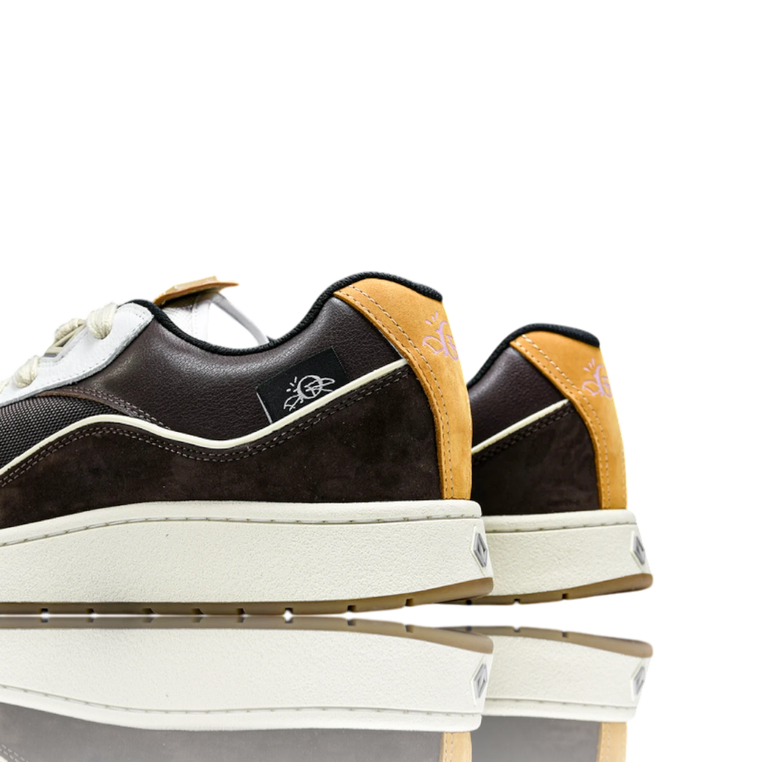 Travis Scott x Dlor B713 Cactus Jack 'Mocha Cream'