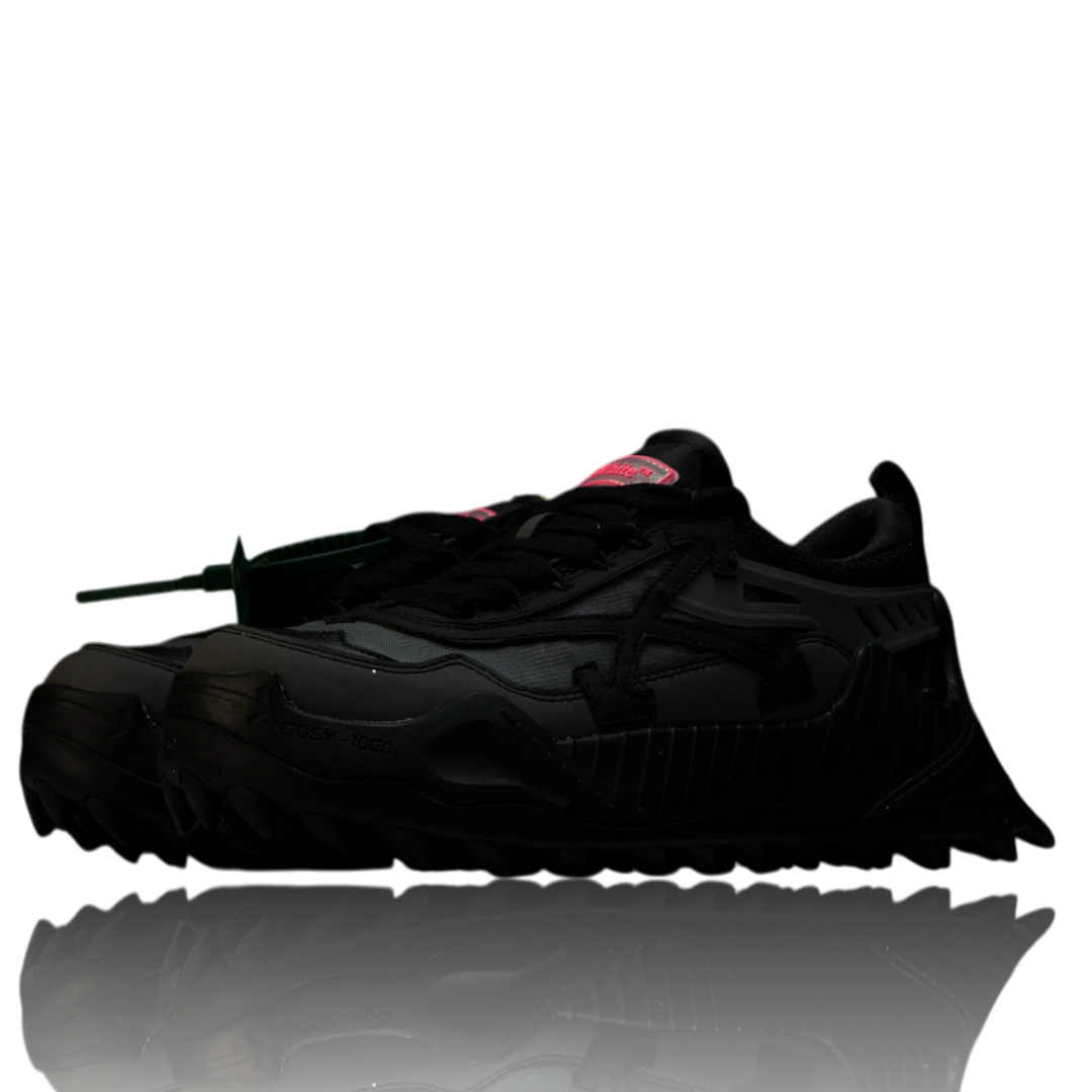 Off-White Odsy-1000 'Black 2023'