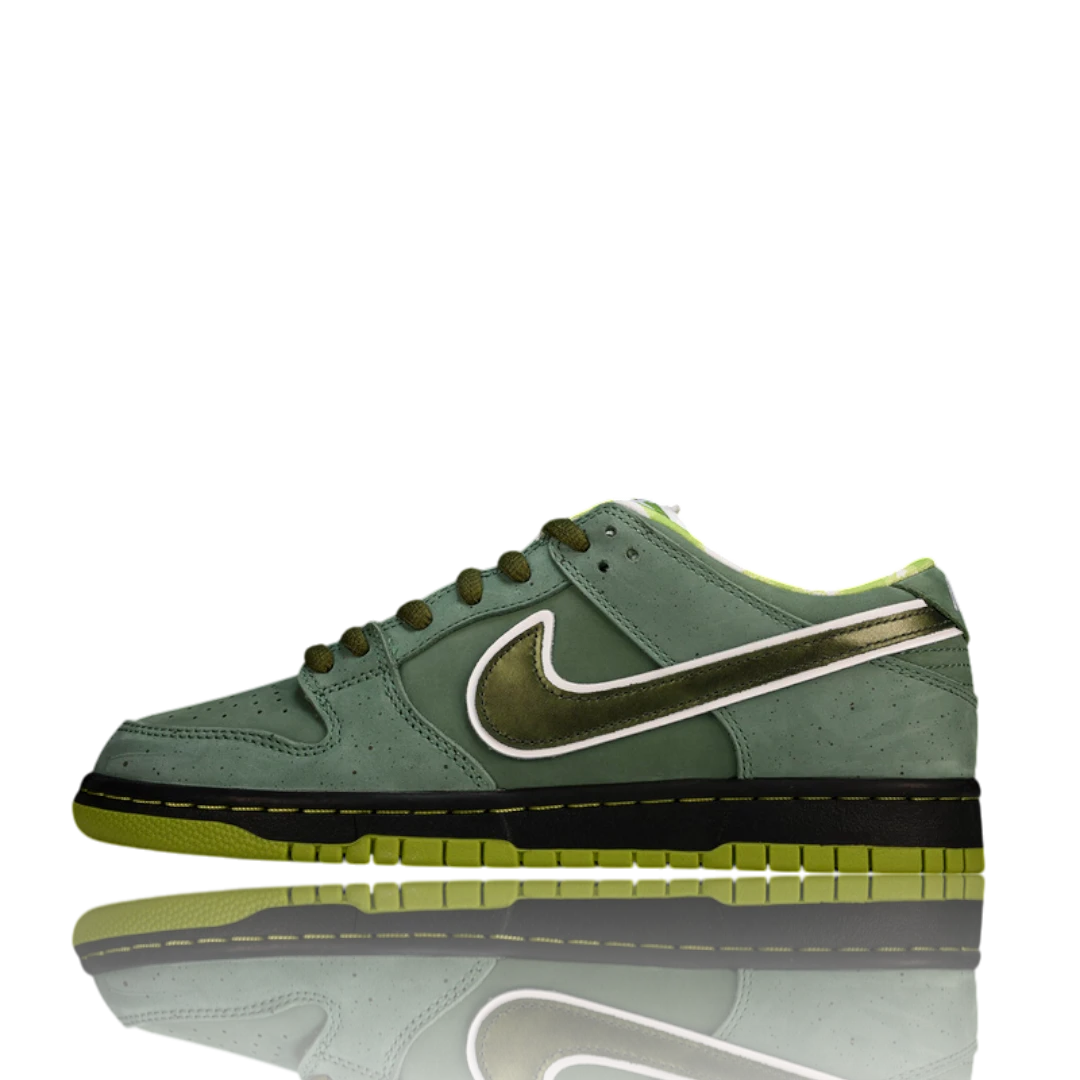 Concepts x SB Dnk Low 'Green Lobster'