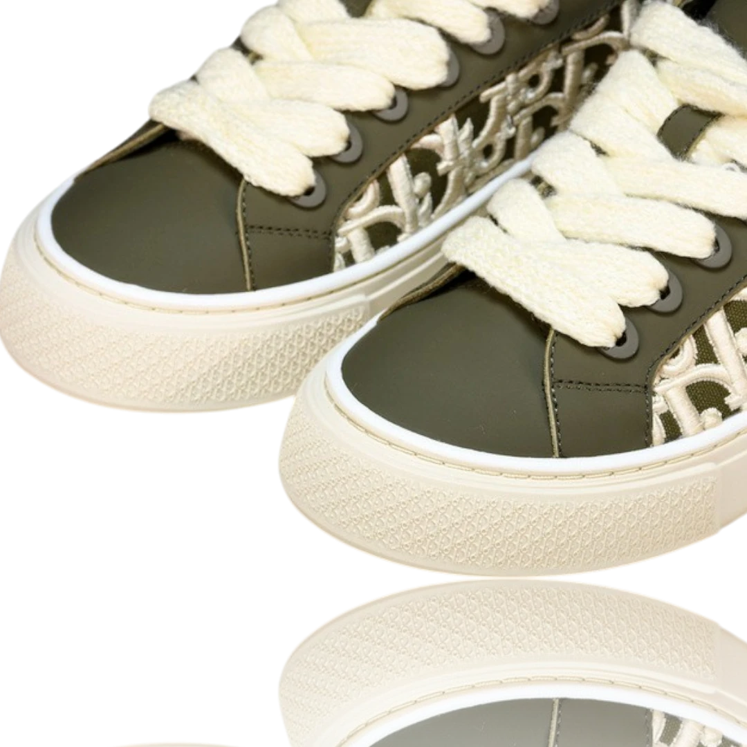 Dlor B33 'Khaki Oblique'