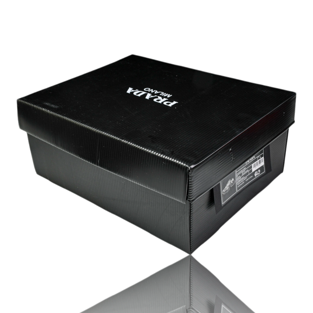 Prada Cloudbust Thunder Knit 'Red Black'