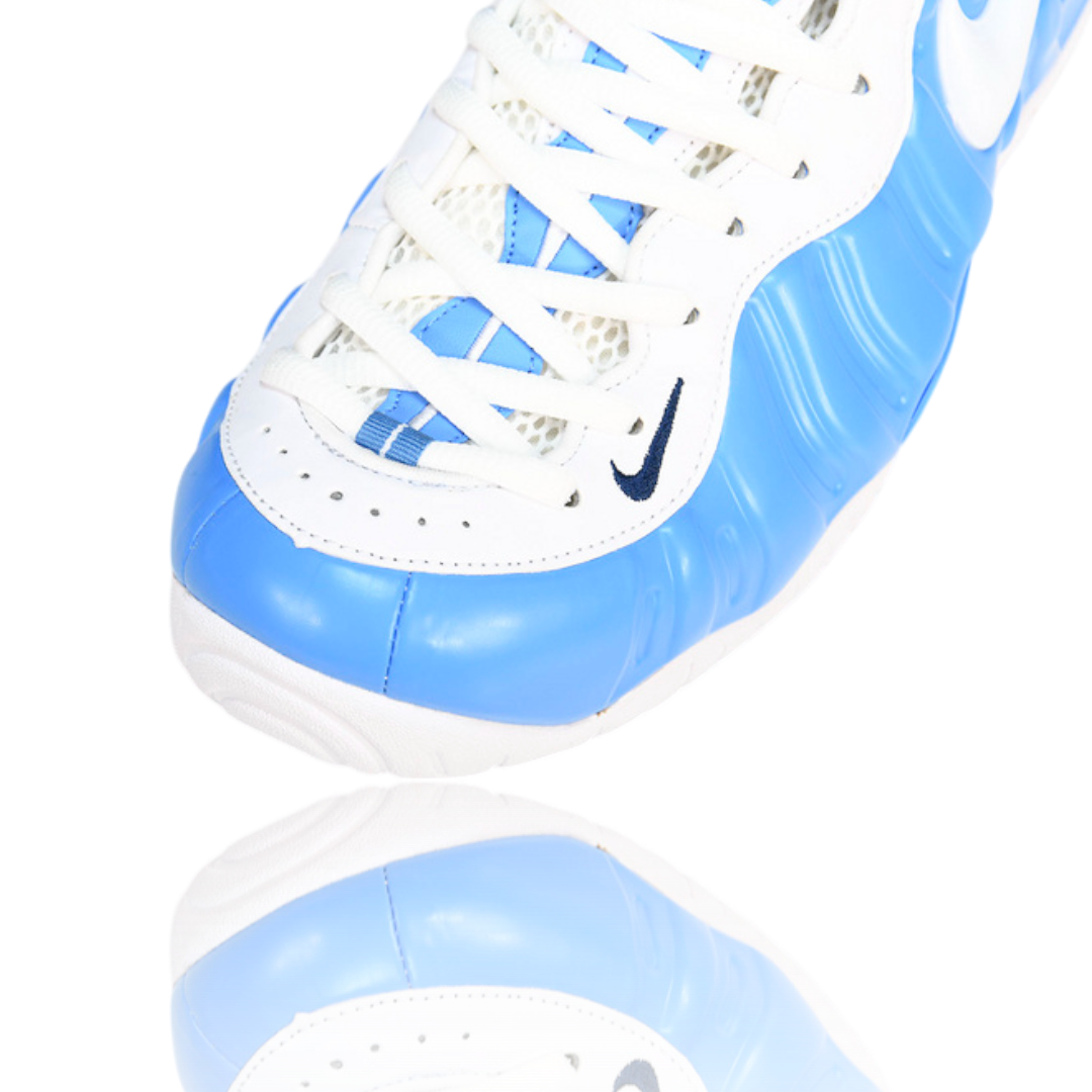 Air Foamposite Pro 'University Blue'