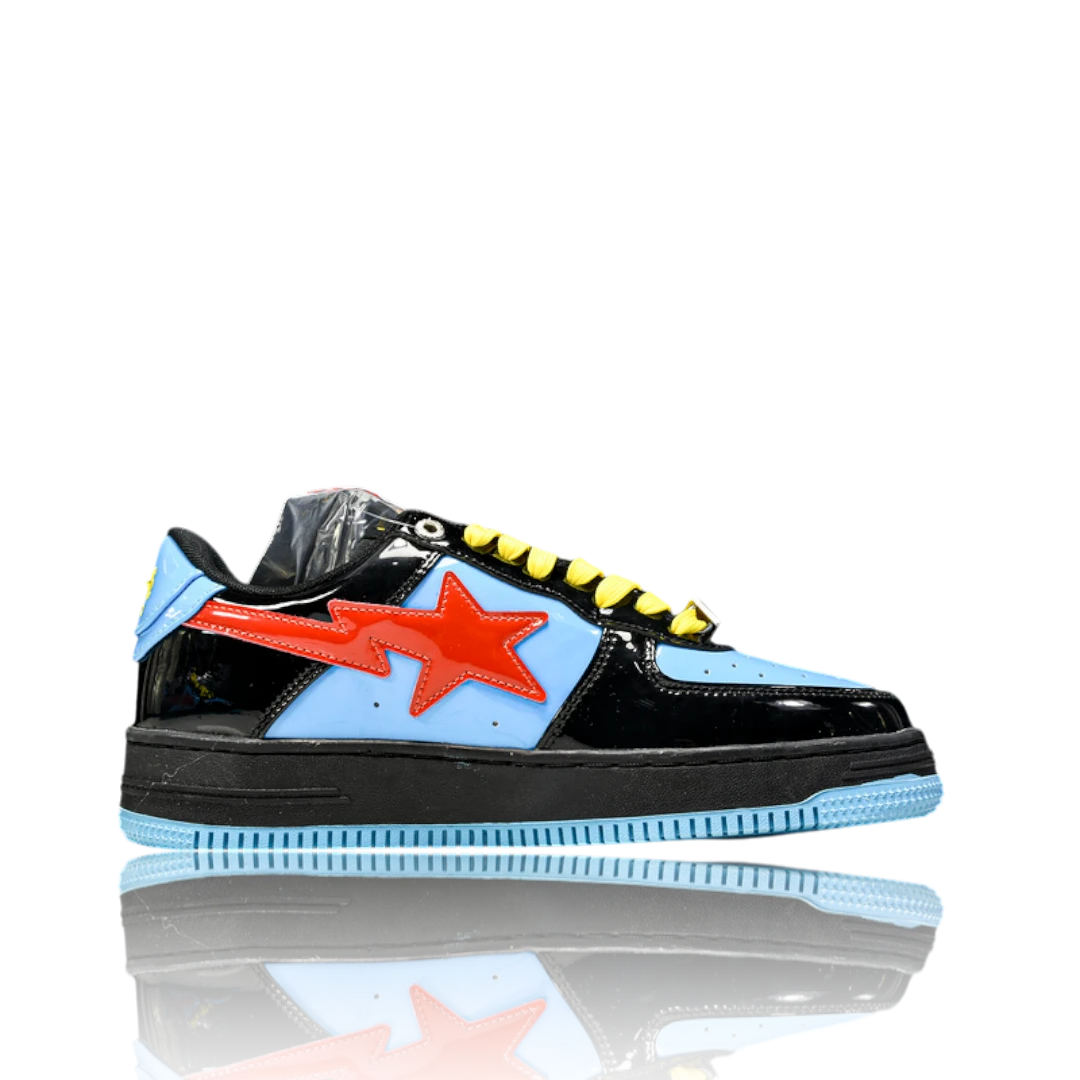 Marvel x Bapesta 'Black Widow'