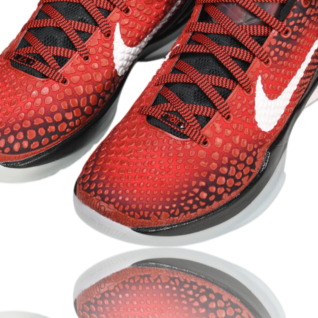 Kobe 6 Protro 'Challenge Red All-Star' (2021)