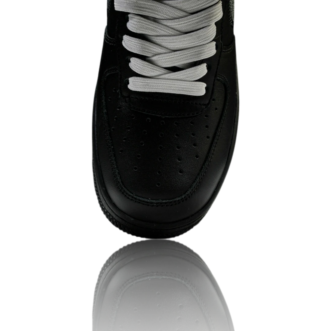 Off-White AF1 '07 Virgil X Moma Black