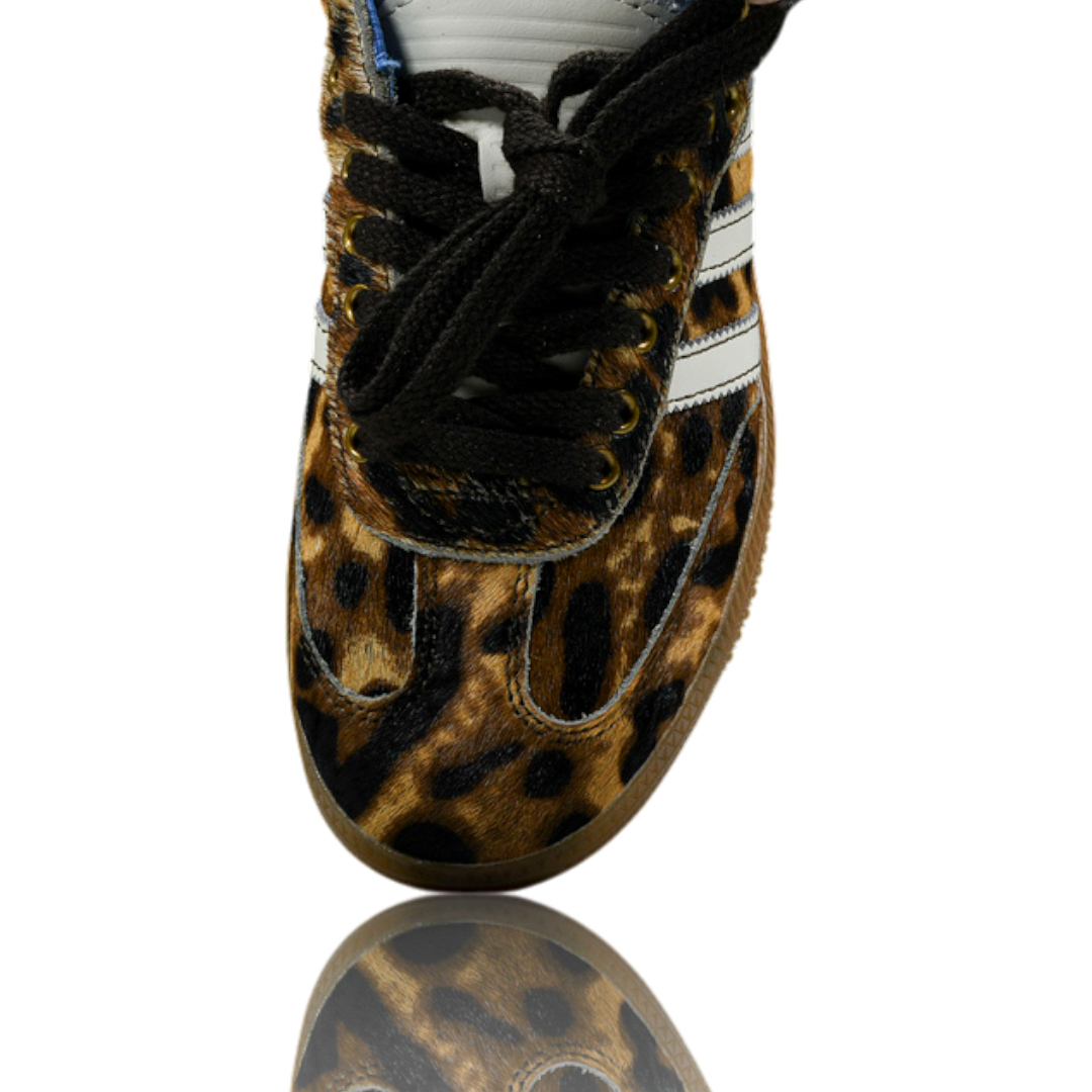 Samba x Wales Bonner 'Leopard'