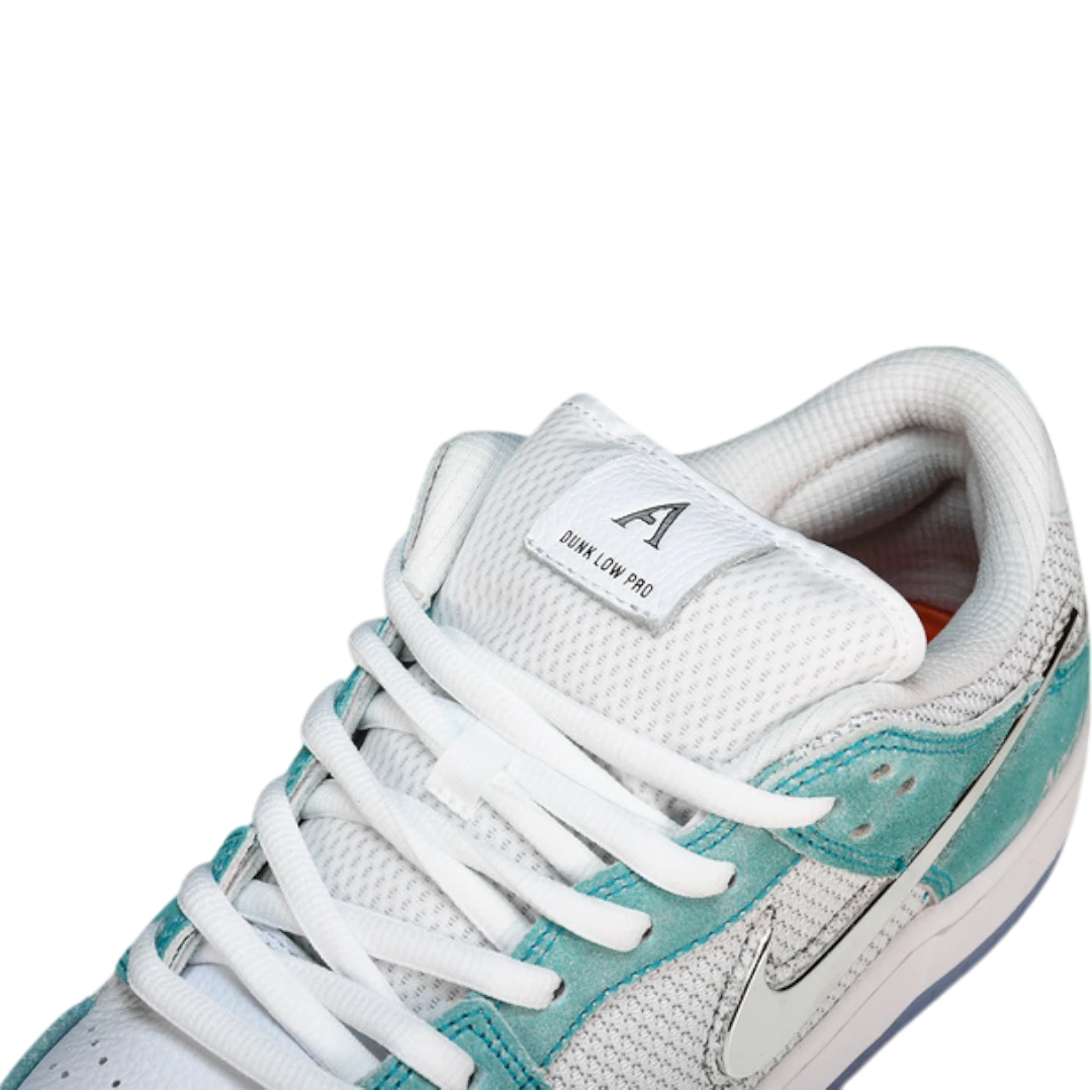 April Skateboards x SB Dnk Low