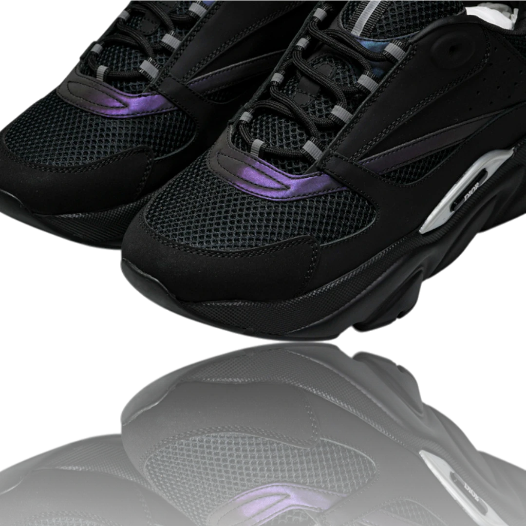 Dlor B22 'Reflective Black'